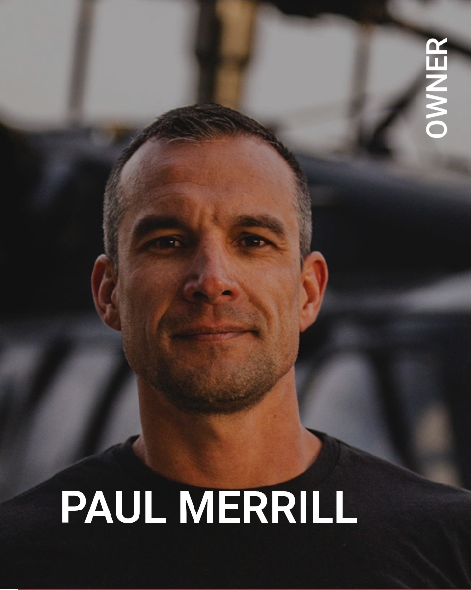 Paul Merrill — Owner